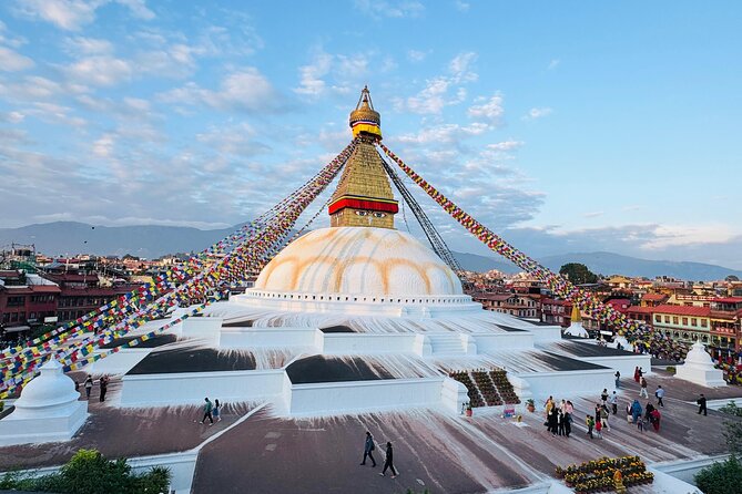 Kathmandu: 7 UNESCO World Heritage Private Day Tour with Lunch. - Pacing, comfort, and a smooth way to see Kathmandu Valley