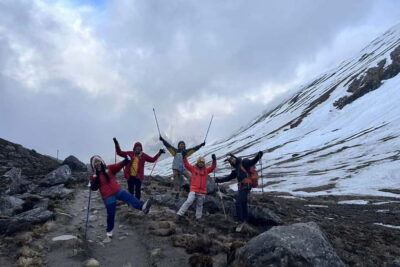 Kathmandu: 8-Day Annapurna Circuit Trek via Thorong La Pass - Chame to Pisang through pine and apple country
