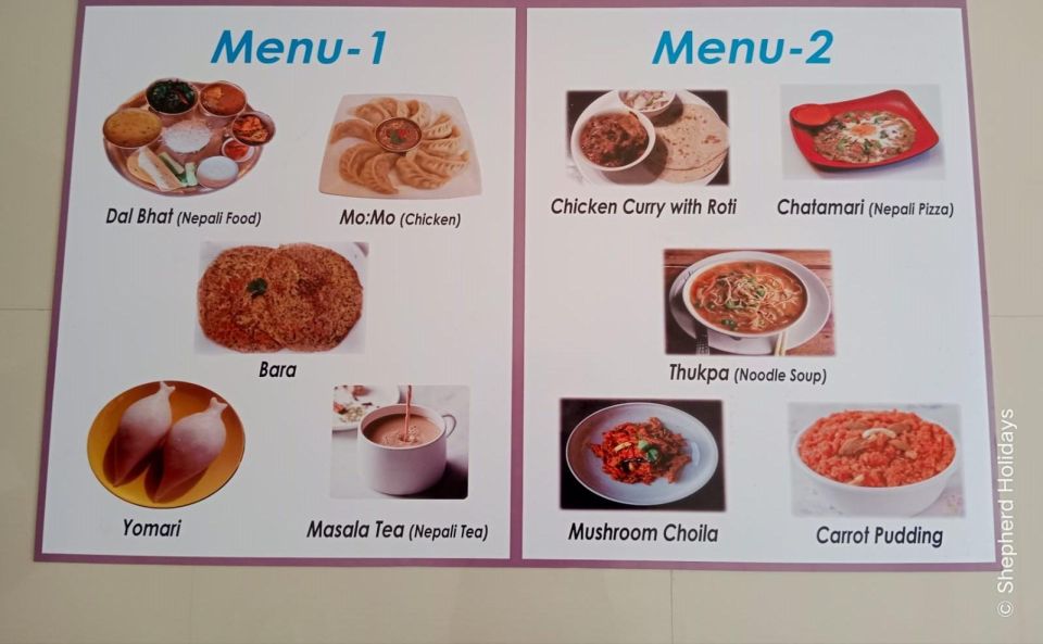 Kathmandu: About 3-hour Cooking Class Experience near Thamel - What you learn with Dal Bhat (and why it’s more than lentils and rice)