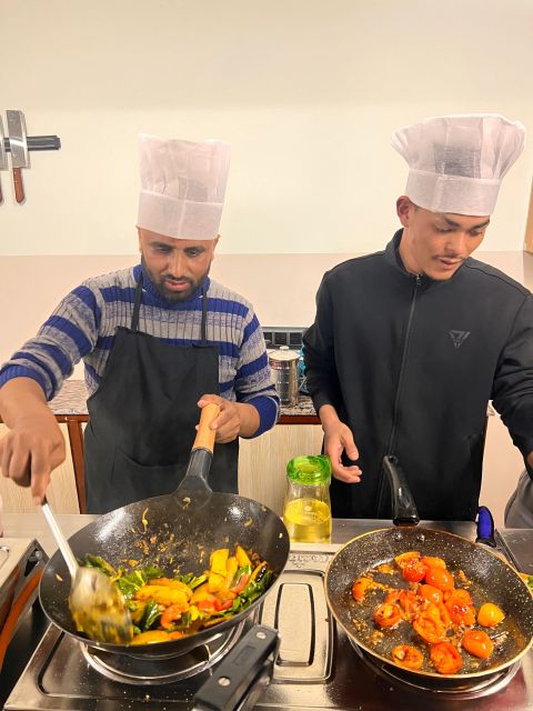 Kathmandu: About 3-hour Cooking Class Experience near Thamel - Chatamari: the “Nepali pizza” you’ll actually be able to recreate