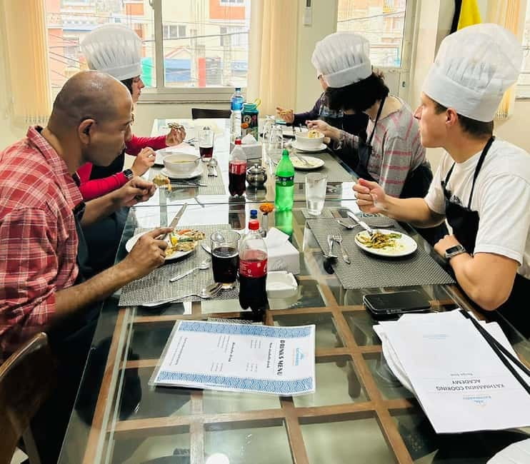 Kathmandu: About 3-hour Cooking Class Experience near Thamel - Bara: crisp outside, soft inside lentil patties