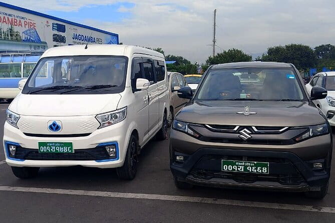 Kathmandu airport pick up/Drop off service by Private Vehicle - Key Highlights Worth Knowing