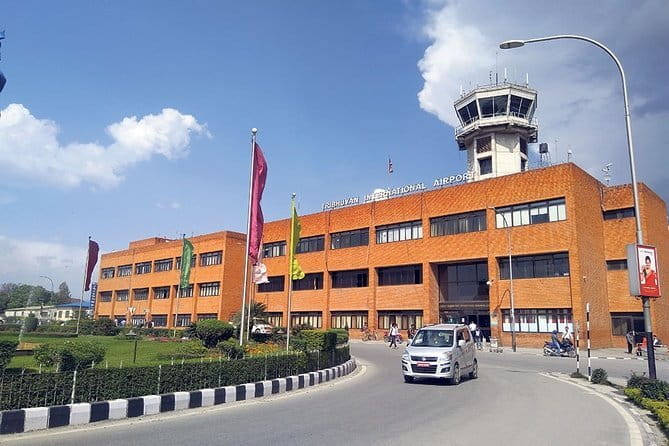 Kathmandu airport pick up/Drop off service by Private Vehicle - Duration and Timing: Planning for 1–2 Hours in Kathmandu