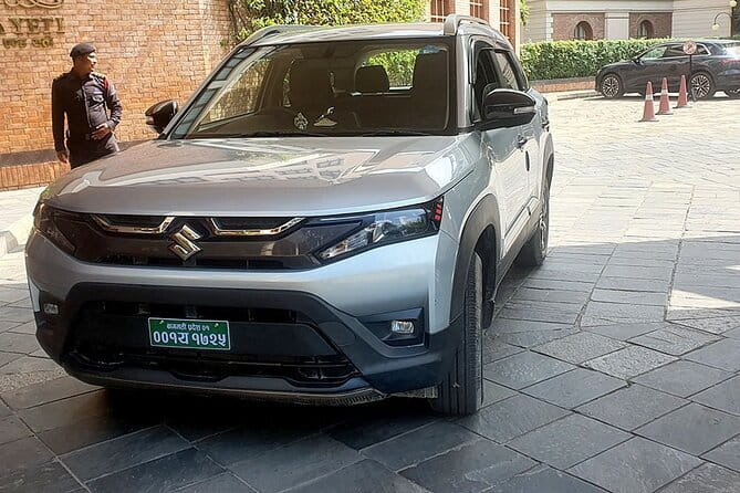 Kathmandu airport pick up/Drop off service by Private Vehicle - The Car, the Driver, and the Peace-Quiet Factor
