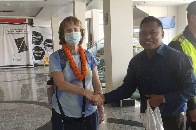 Kathmandu Airport Pickup and Drop-off Services - Drop-off Done Right: Correct Terminal, Luggage Help When You Need It