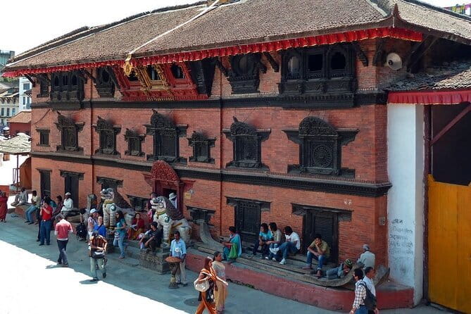 Kathmandu and Patan Heritage and Living Goddess Experience Tour - Kathmandu’s Kumari and Durbar Squares, in one compact walk