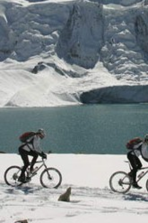 Kathmandu and Surrounding Full-Day Mountain Biking Tour - Choose Your Difficulty: Easy Tolkha, Hard Scar Road, and Everything Between