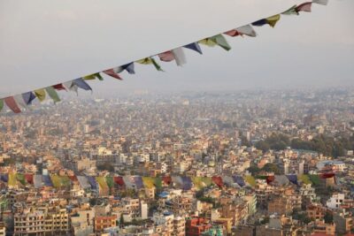 Kathmandu at Sunset: Explore the City on Rickshaw - Meeting at Hotel Marshyangdi and getting your rickshaw rhythm