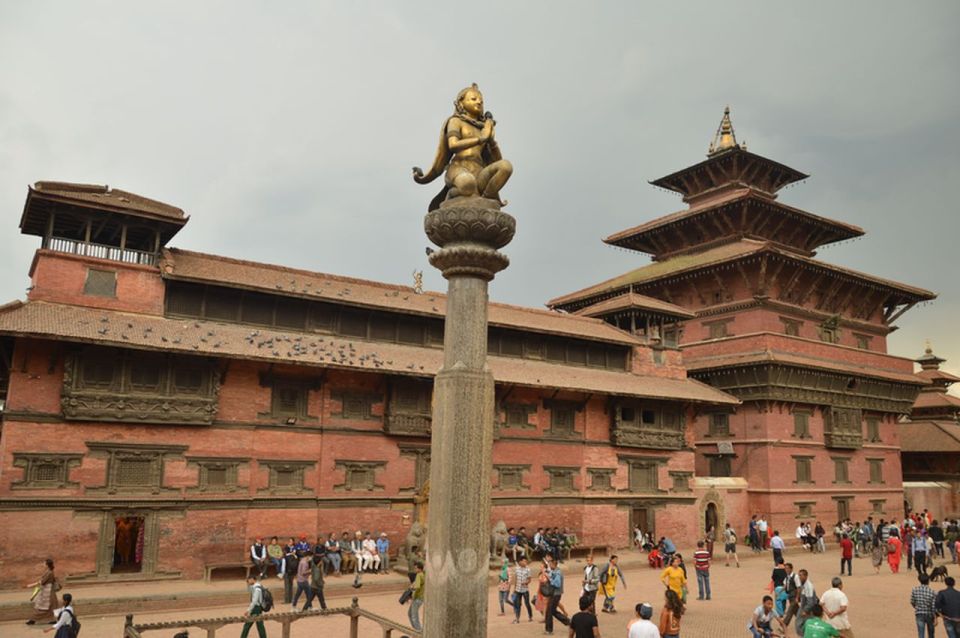 Kathmandu at Sunset: Explore the City on Rickshaw - Price and value: what $49 buys you in Kathmandu