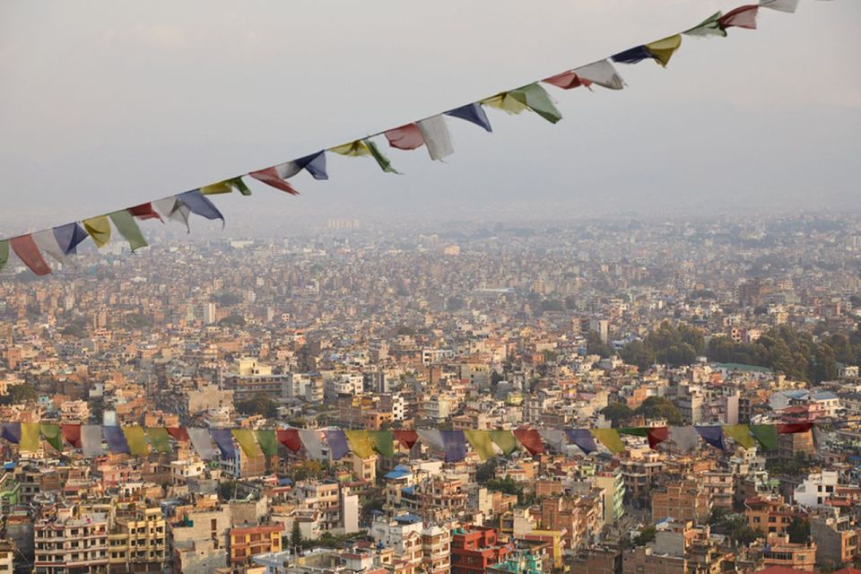 Kathmandu at Sunset: Explore the City on Rickshaw - Meeting at Hotel Marshyangdi and getting your rickshaw rhythm