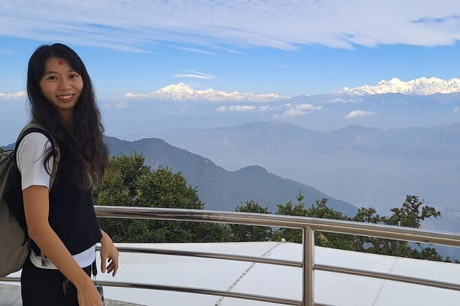 Kathmandu Chandragiri Cable Car and Swayambhunath Private Tour - Key highlights to look forward to