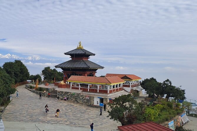 Kathmandu Chandragiri Cable Car and Swayambhunath Private Tour - Chandragiri Hills first: the early start that pays off
