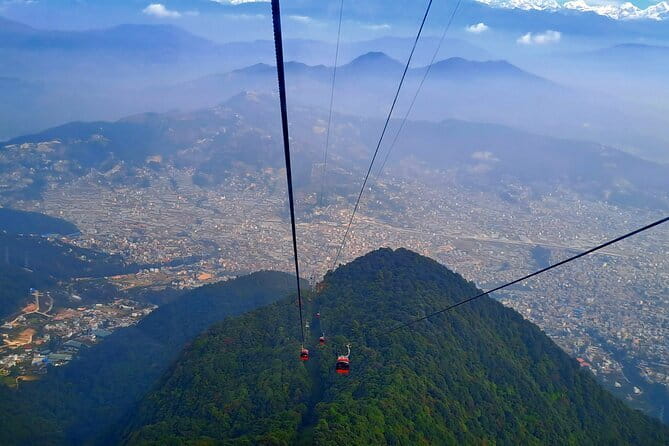 Kathmandu Chandragiri Cable Car and Swayambhunath Private Tour - Timing and pacing: how the 6-hour plan feels in real life