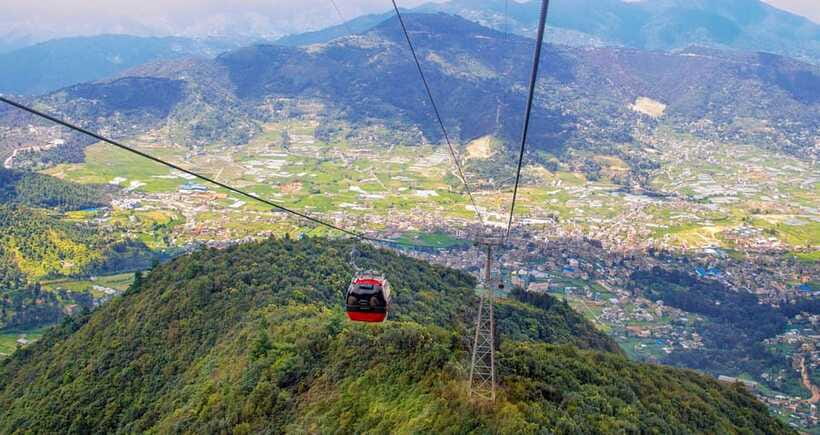 Kathmandu: Chandragiri Cable Car Half Day Tour - Price and value: what your $53 actually covers