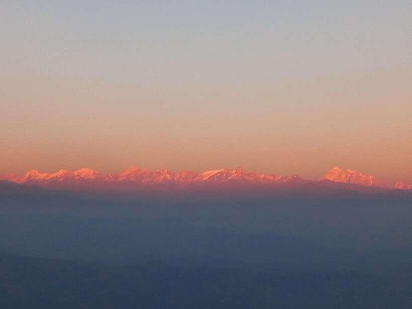 Kathmandu: Chandragiri Cable Car Half Day Tour - Best time to ride: winter snowfall odds and what to bring