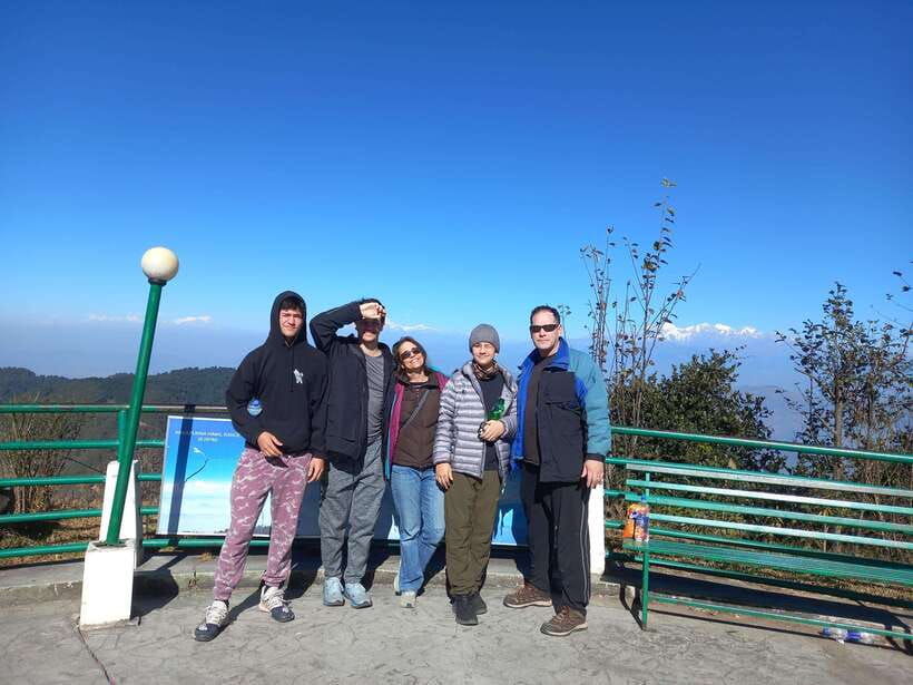 Kathmandu: Chandragiri Cable Car Half Day Tour - Pickup from Thamel to Chandragiri: convenience you’ll feel