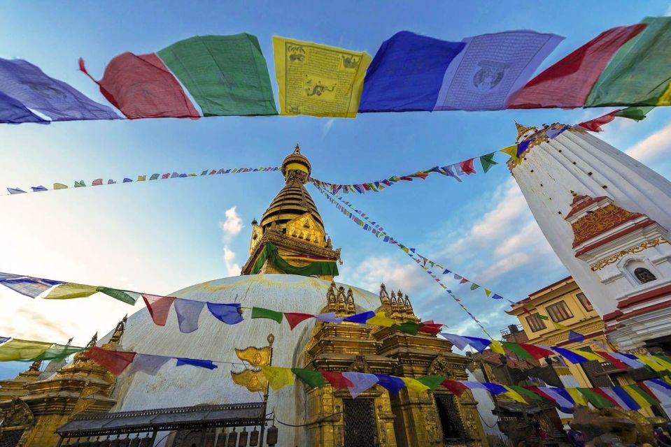 Kathmandu: Chandragiri cable car & Swayambhunath Tour - Bhaleshwor Mahadev Temple and the hill station walk
