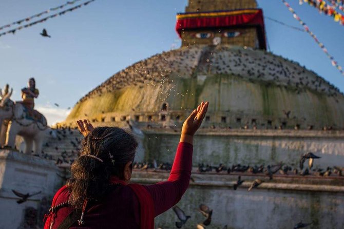Kathmandu City in One Day with Bodhnath Stupa - Price and Logistics: Is $95 Good Value for This One-Day Mix?