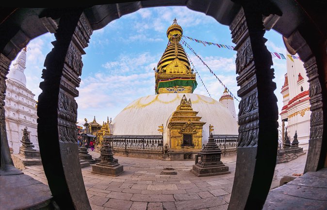 Kathmandu city tour - 4 UNESCO World Heritage Sites - Four UNESCO Stops, One Efficient Kathmandu Day