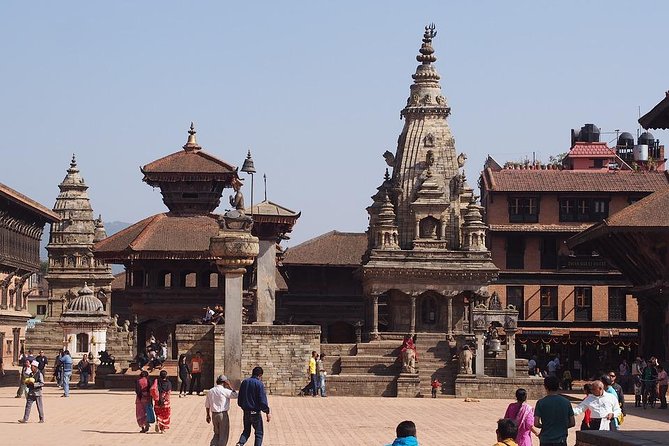 Kathmandu city tour - 4 UNESCO World Heritage Sites - Stop 3: Boudhanath Stupa for a Longer Pause (Plus Lunch Break)