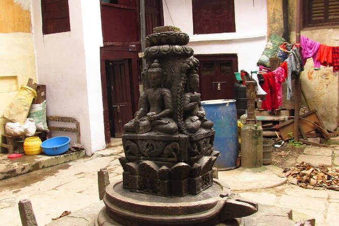 Kathmandu City Tour in 6 Hours – Discover the Cultural Highlights - Boudhanath Stupa (Buddha Stupa): Big Stupa Energy on the Tibet Route