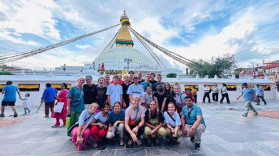 Kathmandu City Tour: TOP Highlights of the Kathmandu Valley - Boudhanath Stupa: Where the Peace Feels Physical