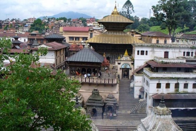 Kathmandu Cultural Tour - Kathmandu Valley Sightseeing Tour - Stop 3: Pashupatinath Temple and the Cremation-Ritual Reality