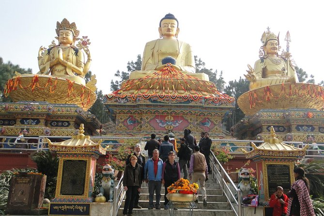Kathmandu Day Tour - Key highlights worth planning for