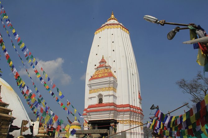 Kathmandu Day Tour - Stop 4: Bouddhanath stupa and the slower Buddhist pace