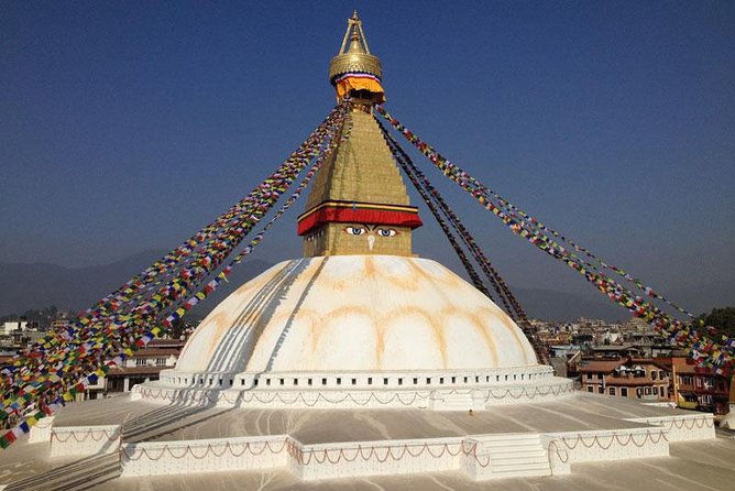 Kathmandu Day Tour - The 9:30am schedule and how to pace your day