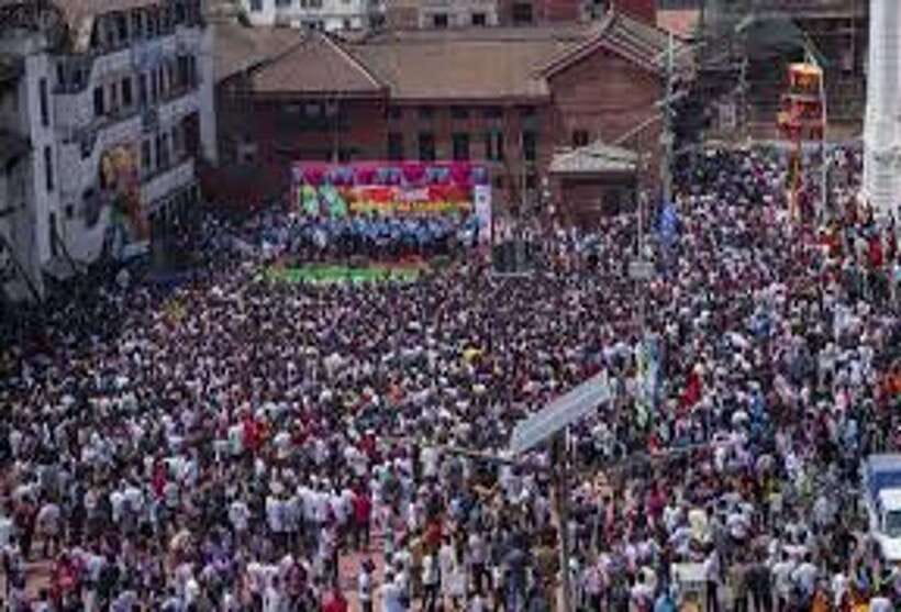 Kathmandu Durbar Square | Holi Festival Celebration 2 March - Key Things You’ll Love About This Holi at Basantapur Durbar Square