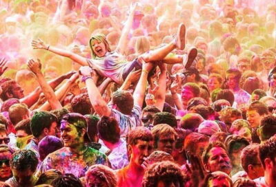 Kathmandu Durbar Square | Holi Festival Celebration 2 March - Price and What You Actually Get for $35