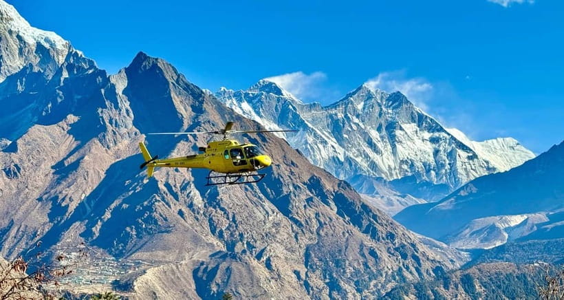Kathmandu: Everest Helicopter Tour with Landing & Breakfast - Quick take: what stands out in this Everest helicopter day