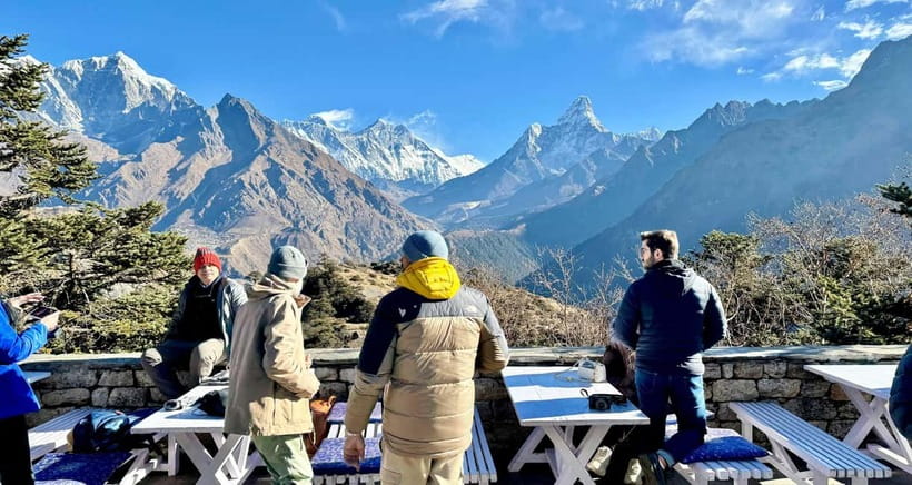 Kathmandu: Everest Helicopter Tour with Landing & Breakfast - The flight plan: what you’ll see from lift-off to landing