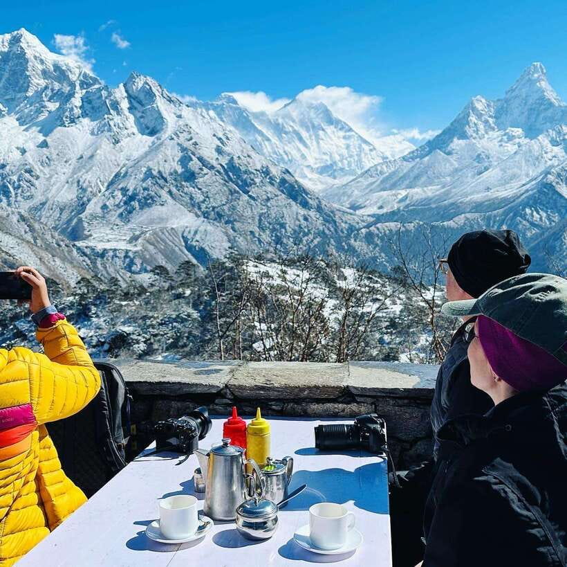 Kathmandu: Everest Helicopter Tour with Landing & Breakfast - What to confirm before you go (so you don’t get surprised)