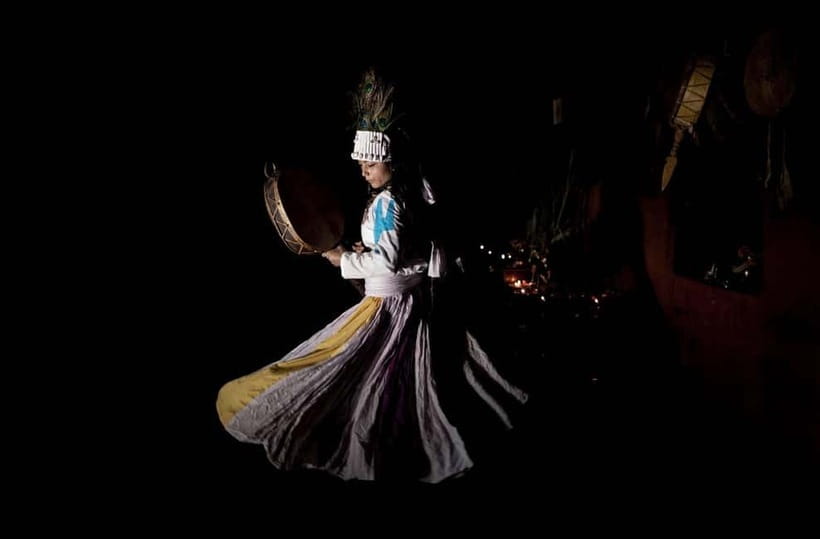 Kathmandu: Experience Shamanic Healing and Purification - Purification and Negative Energy: What You Should Expect