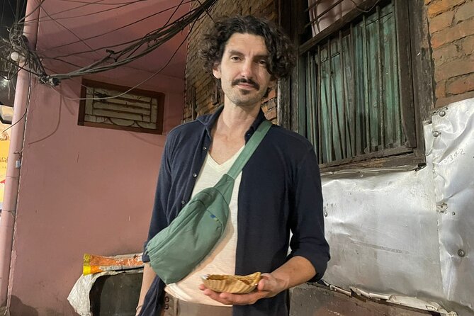 Kathmandu Food & Drink Walking Tour Taste Local Delicacies - Asan: The Spice Market Stop That Connects Ingredients to Dishes