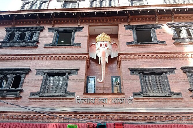Kathmandu Food & Drink Walking Tour Taste Local Delicacies - Chhetrapati: The Finish in Everyday Kathmandu