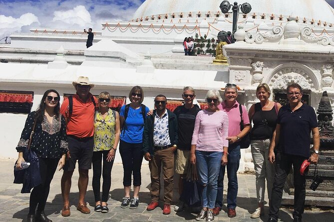 Kathmandu: Full Day 7 UNESCO Tour with Lunch - Private/Group - Pashupatinath on the Bagmati River: one of Nepal’s key Hindu sites