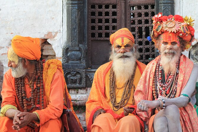 Kathmandu Full Day Exploration - Stop 2: Swaymbhunath and the Hindu-Buddhist blend
