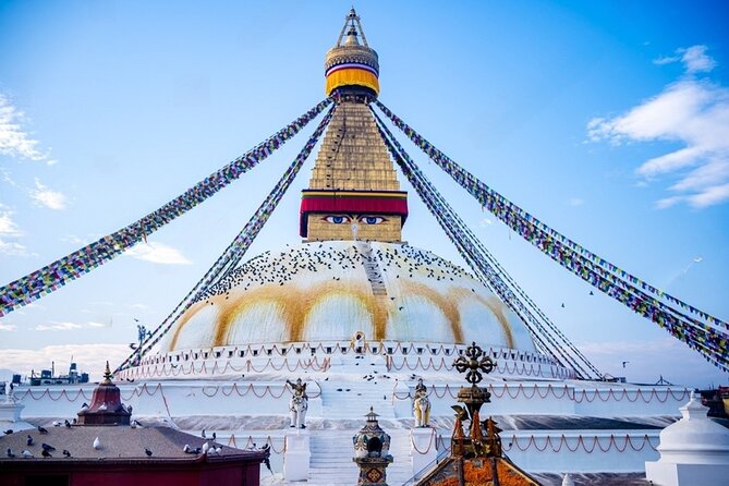 Kathmandu Full Day Exploration - Stop 4: Pashupatinath Temple by the Bagmati River