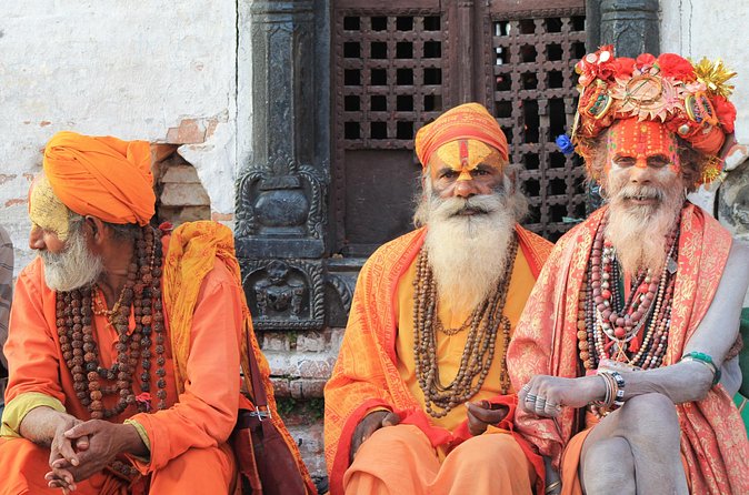 Kathmandu Full Day Exploration - Your guide: the difference between seeing and understanding