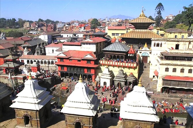 Kathmandu Full Day Exploration - Stop 1: Kathmandu Durbar Square at Hanuman Dhoka