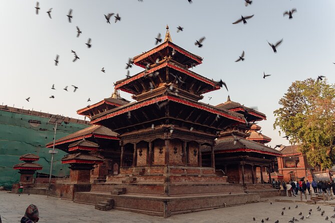 Kathmandu Full Day Sightseeing Tour - Stop 3: Pashupatinath Temple and What Tourists Should Expect