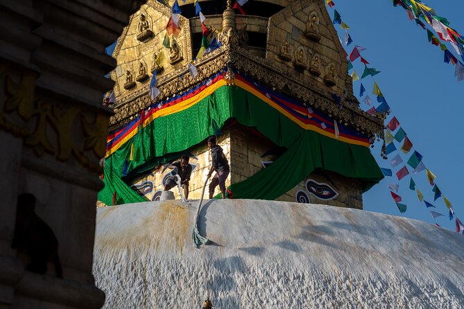 Kathmandu Full Day Sightseeing Tour - Electric-Friendly, Air-Conditioned Transport That Actually Helps