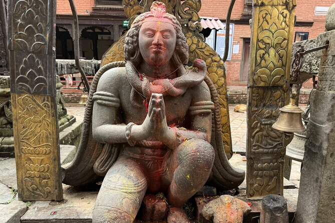 Kathmandu Full Day Tour - Seven sites vs four: choose your pace like a grown-up