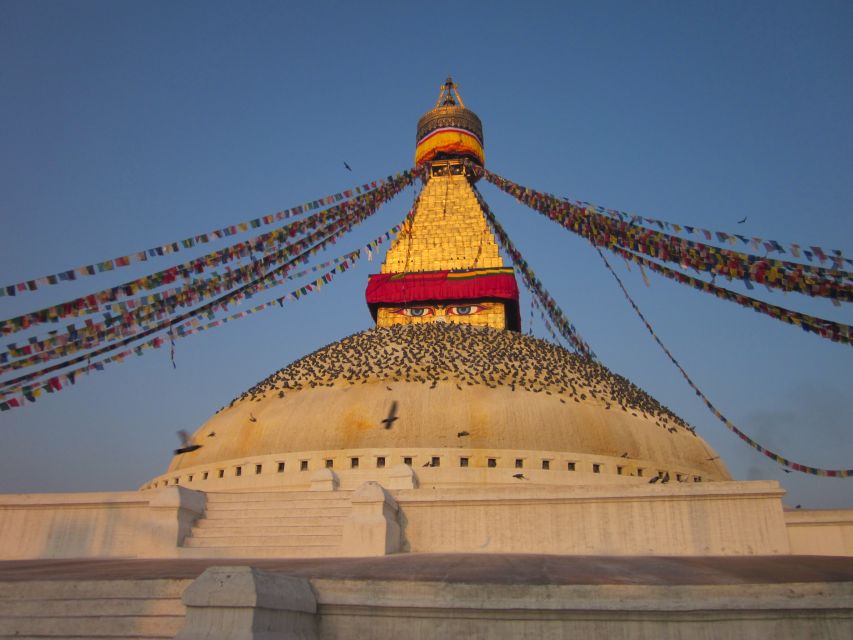 Kathmandu: Full-Day Tour of 5 World Heritage Sites - Kathmandu Valley basics you’ll actually use on the tour