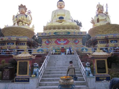 Kathmandu: Full-Day Tour of 5 World Heritage Sites - Where you start: Thamel vs Tribhuvan International Airport