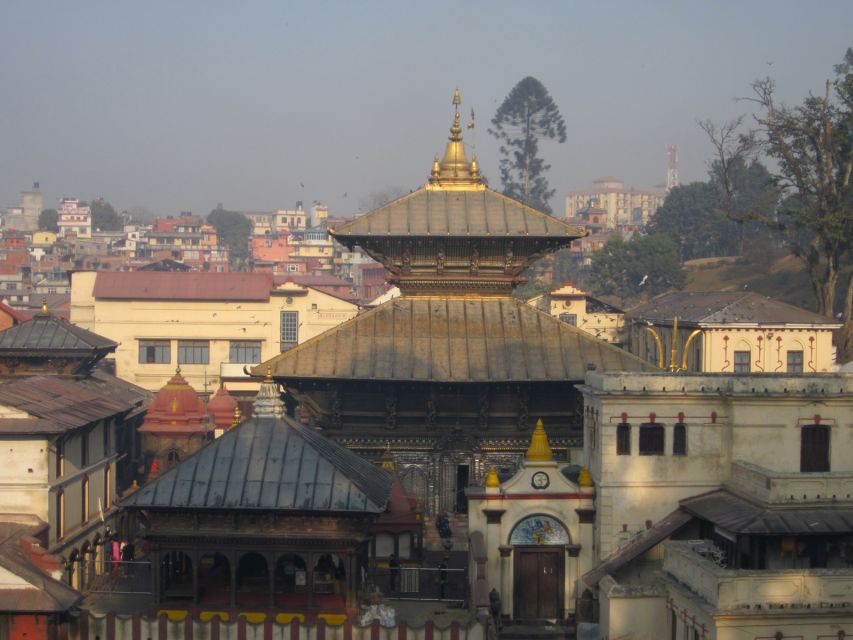 Kathmandu: Full-Day Tour of 5 World Heritage Sites - Nagarkot views: when the mountains finally show up