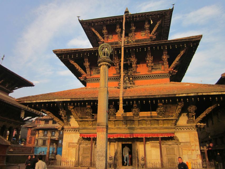 Kathmandu: Full-Day Tour of 5 World Heritage Sites - How the day feels: pace, crowds, and a guide who keeps it human